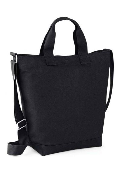 BagBase Canvas Day Bag