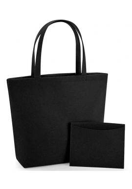 BagBase Felt Shopper
