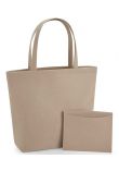 BagBase Felt Shopper
