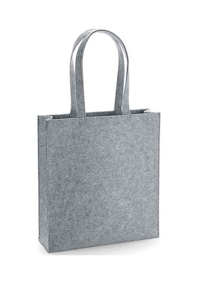 BagBase Felt Tote Bag