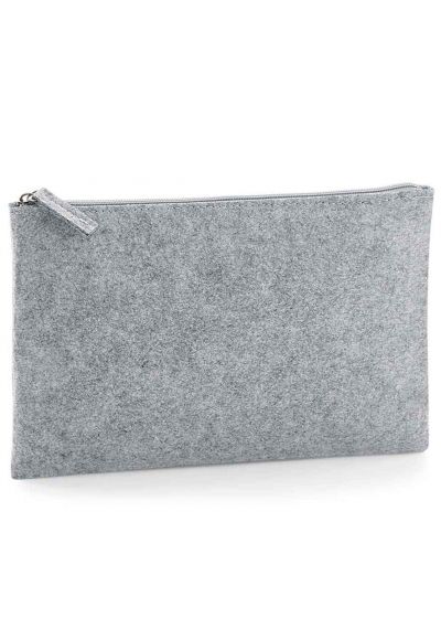 BagBase Felt Accessory Pouch
