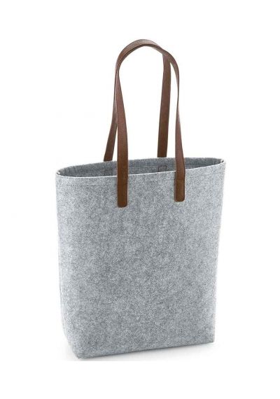 BagBase Premium Felt Tote Bag