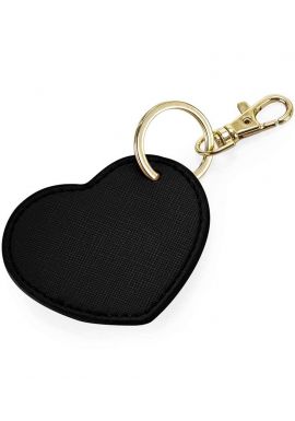 BagBase Boutique Heart Key Clip