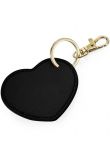 BagBase Boutique Heart Key Clip