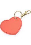 BagBase Boutique Heart Key Clip