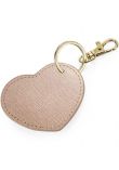 BagBase Boutique Heart Key Clip
