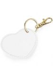 BagBase Boutique Heart Key Clip