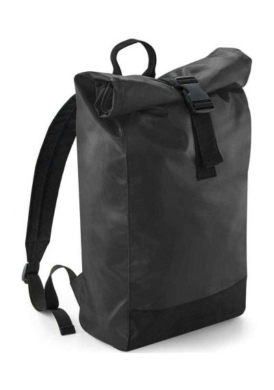 BagBase Tarp Roll-Top Backpack