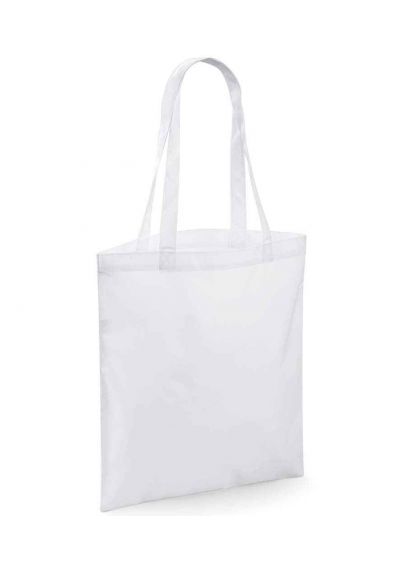 BagBase Sublimation Shopper