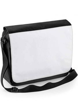 BagBase Sublimation Messenger Bag