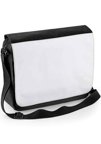BagBase Sublimation Messenger Bag