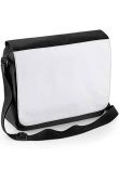 BagBase Sublimation Messenger Bag