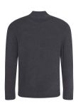Ecologie Unisex Wakhan Zip Neck Sustainable Sweater