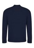 Ecologie Unisex Wakhan Zip Neck Sustainable Sweater