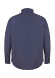 Front Row Pullover Drill Shirt