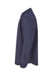 Front Row Pullover Drill Shirt