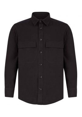 Front Row Drill Overshirt