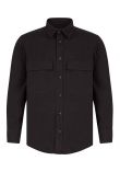 Front Row Drill Overshirt