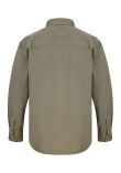 Front Row Drill Overshirt