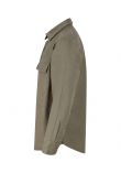 Front Row Drill Overshirt