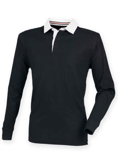 Front Row Premium Superfit Rugby Shirt