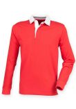 Front Row Premium Superfit Rugby Shirt