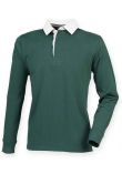 Front Row Premium Superfit Rugby Shirt