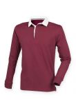 Front Row Premium Superfit Rugby Shirt