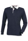Front Row Premium Superfit Rugby Shirt