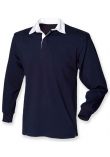 Front Row Kids Classic Rugby Shirt