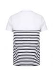 Front Row Unisex Breton Striped T-Shirt