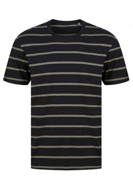 Front Row Striped T-Shirt