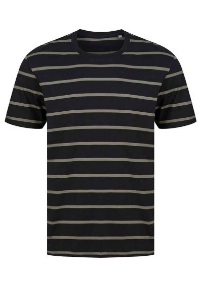 Front Row Striped T-Shirt