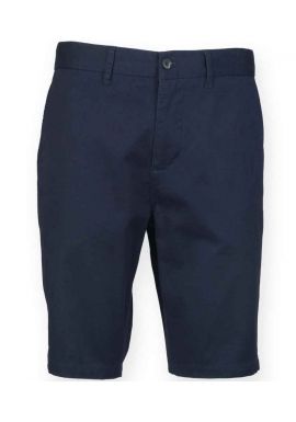 Front Row Stretch Chino Shorts