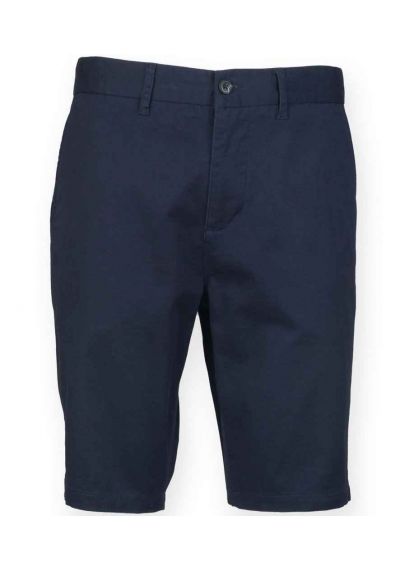 Front Row Stretch Chino Shorts