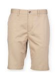 Front Row Stretch Chino Shorts