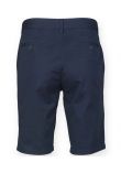 Front Row Stretch Chino Shorts