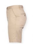 Front Row Ladies Stretch Chino Shorts