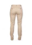 Front Row Ladies Stretch Chino Trousers