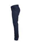 Front Row Ladies Stretch Chino Trousers