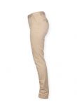 Front Row Ladies Stretch Chino Trousers
