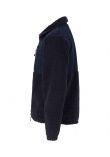 Front Row Recycled Sherpa Fleece Jacket