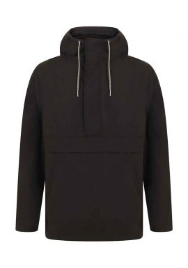 Front Row Pullover 1/2 Zip Jacket