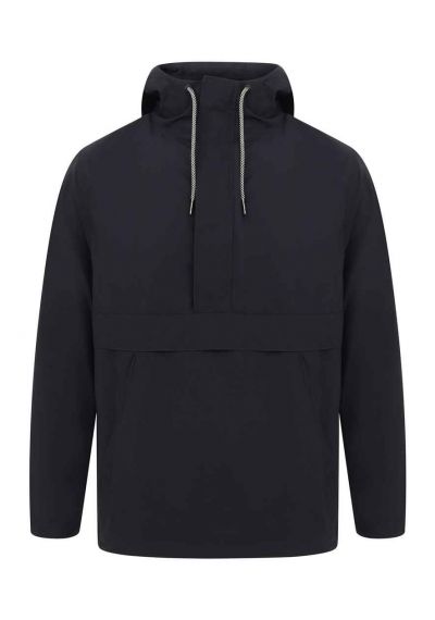 Front Row Pullover 1/2 Zip Jacket