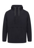 Front Row Pullover 1/2 Zip Jacket