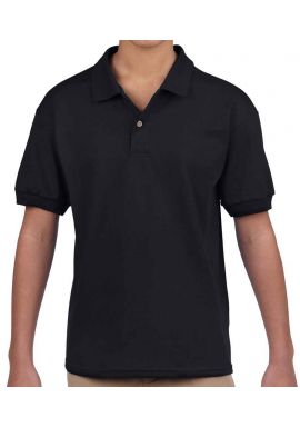 Gildan Kids DryBlend® Jersey Polo Shirt