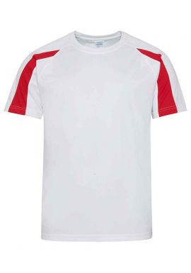 AWDis Cool Contrast Wicking T-Shirt
