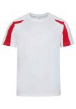 AWDis Cool Contrast Wicking T-Shirt