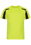 AWDis Cool Contrast Wicking T-Shirt