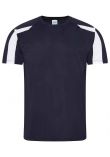 AWDis Cool Contrast Wicking T-Shirt